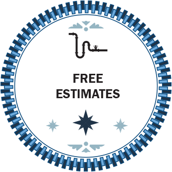 Free Estimates badge